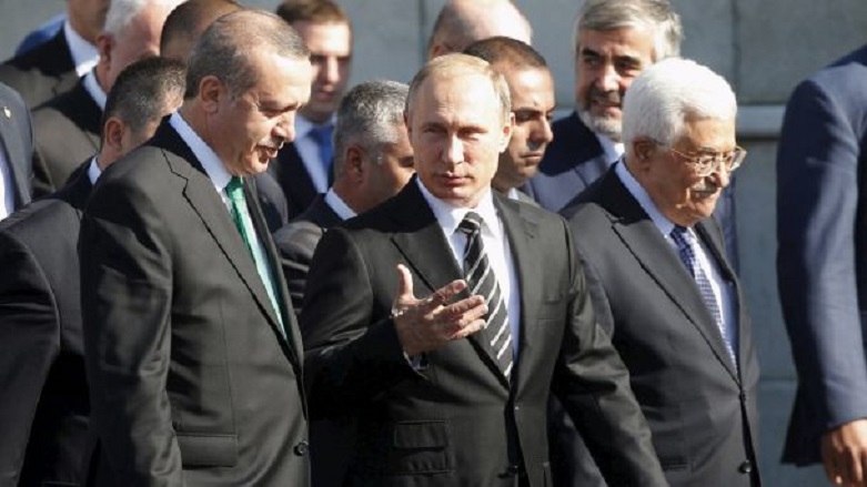 Erdoğan ve Netanyahu aynı tarihte Moskova'da